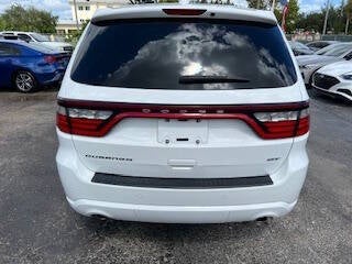 2019 Dodge Durango GT 4dr SUV