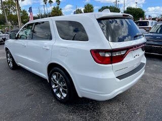 2019 Dodge Durango GT 4dr SUV