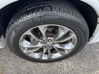 2019 Dodge Durango GT 4dr SUV