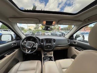 2019 Dodge Durango GT 4dr SUV