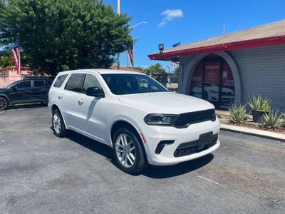 2023 Dodge Durango GT AWD 4dr SUV