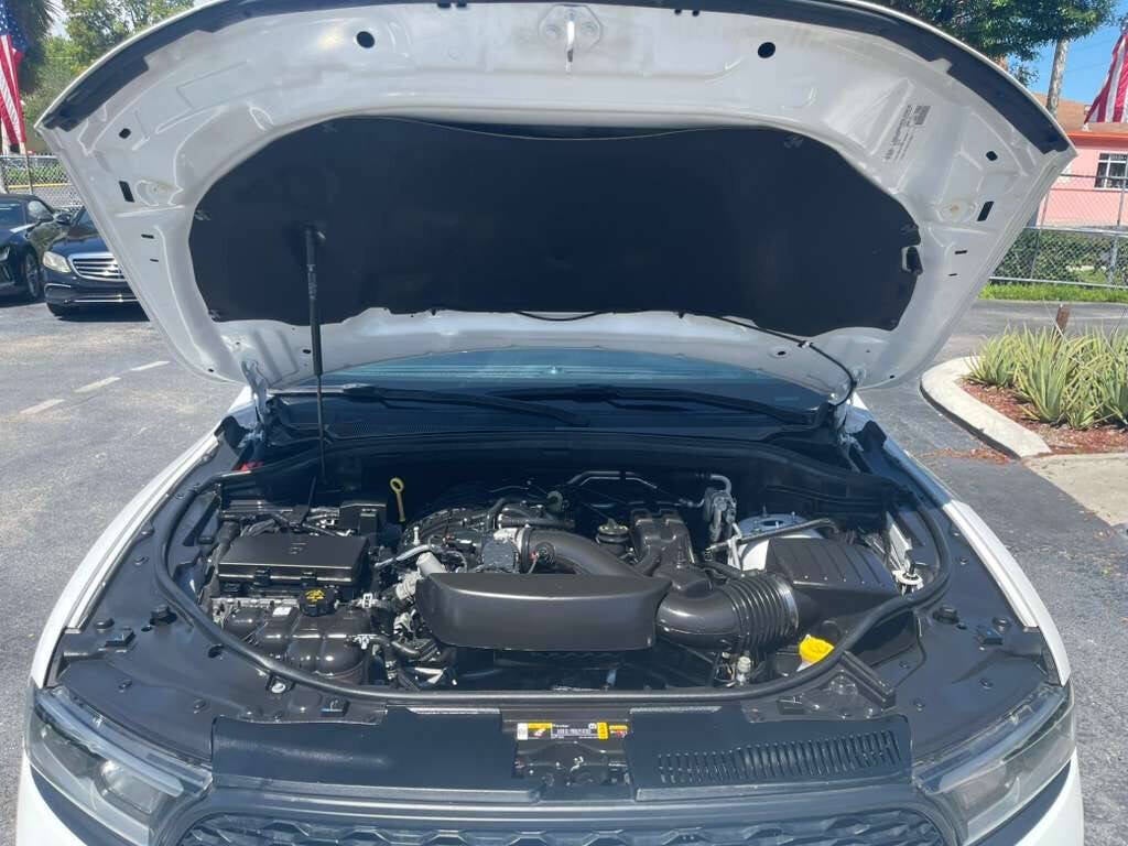 2023 Dodge Durango GT AWD 4dr SUV