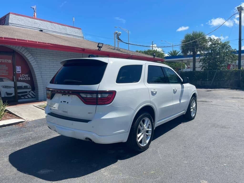 2023 Dodge Durango GT AWD 4dr SUV