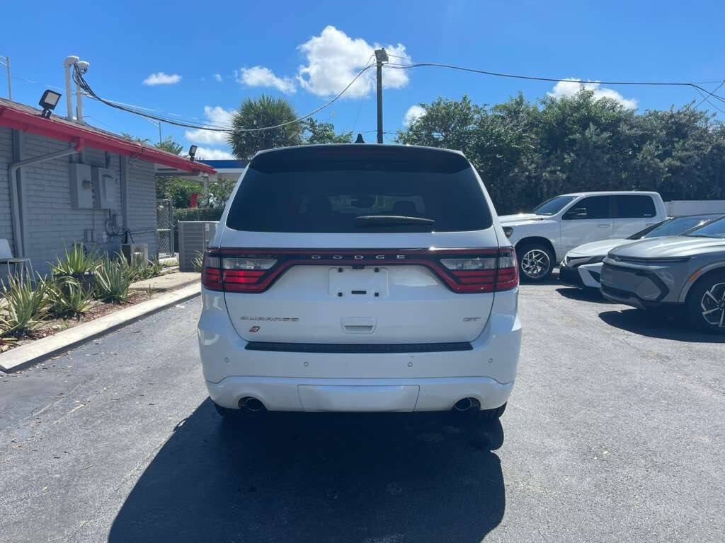 2023 Dodge Durango GT AWD 4dr SUV