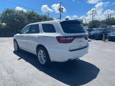 2023 Dodge Durango GT AWD 4dr SUV