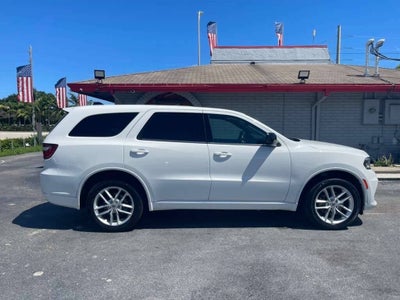 2023 Dodge Durango GT AWD 4dr SUV