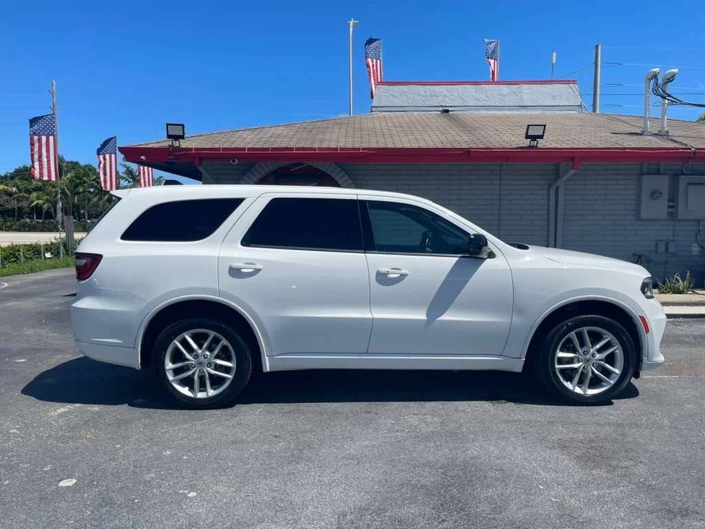 2023 Dodge Durango GT AWD 4dr SUV