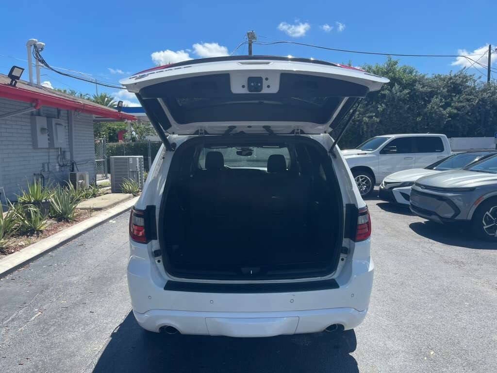 2023 Dodge Durango GT AWD 4dr SUV