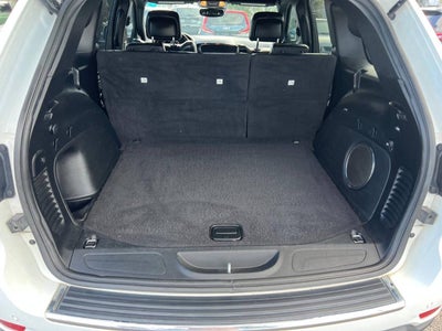 2021 Jeep Grand Cherokee Limited 4x2 4dr SUV