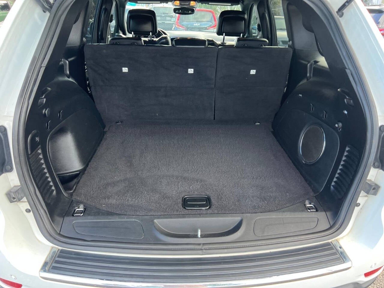 2021 Jeep Grand Cherokee Limited 4x2 4dr SUV