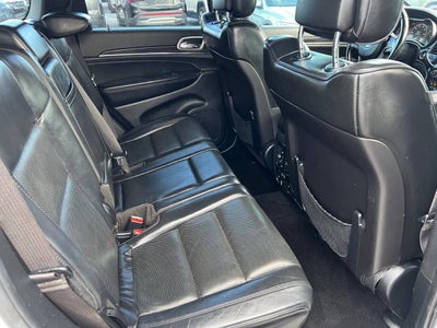 2021 Jeep Grand Cherokee Limited 4x2 4dr SUV