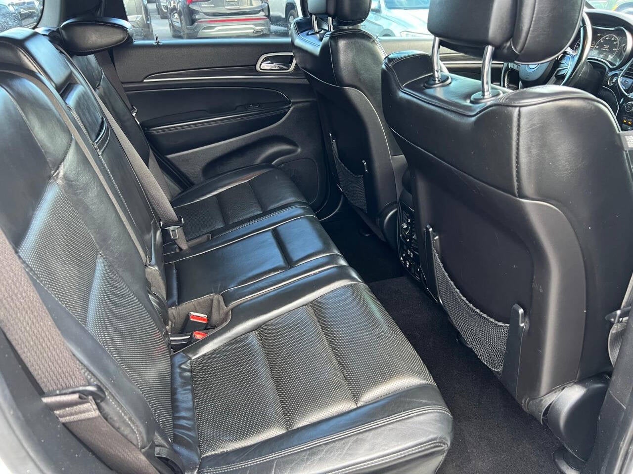 2021 Jeep Grand Cherokee Limited 4x2 4dr SUV