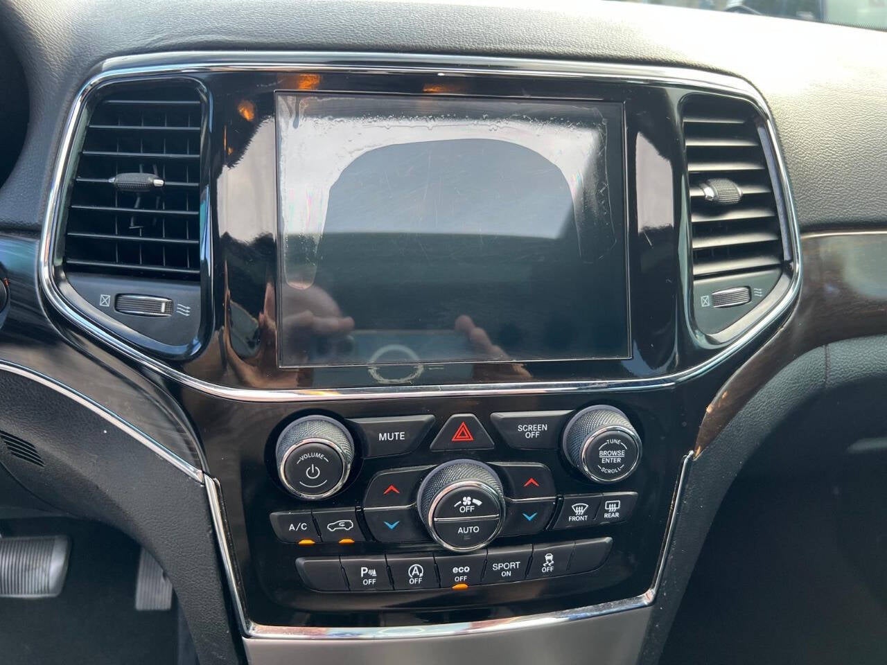 2021 Jeep Grand Cherokee Limited 4x2 4dr SUV