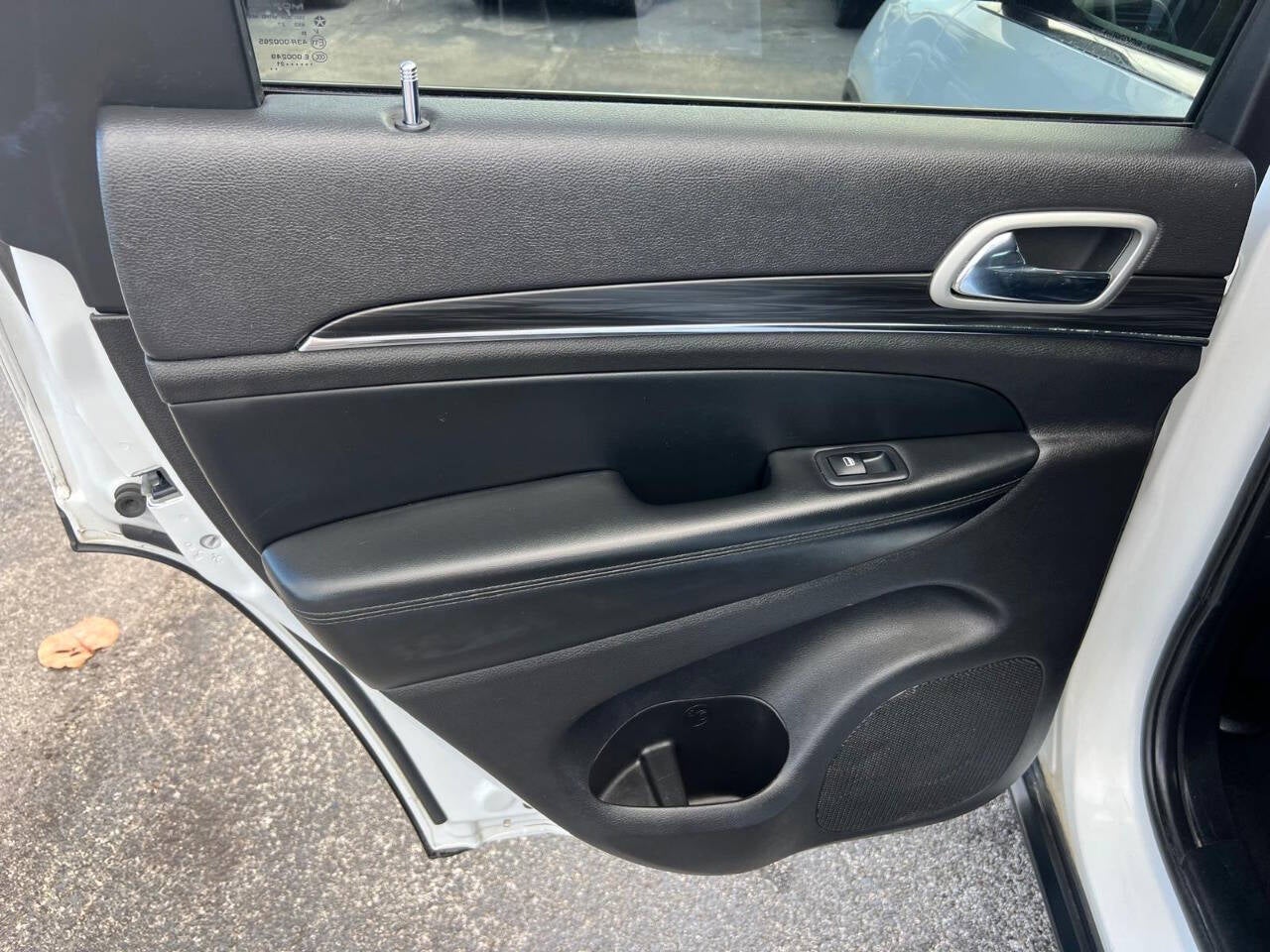 2021 Jeep Grand Cherokee Limited 4x2 4dr SUV