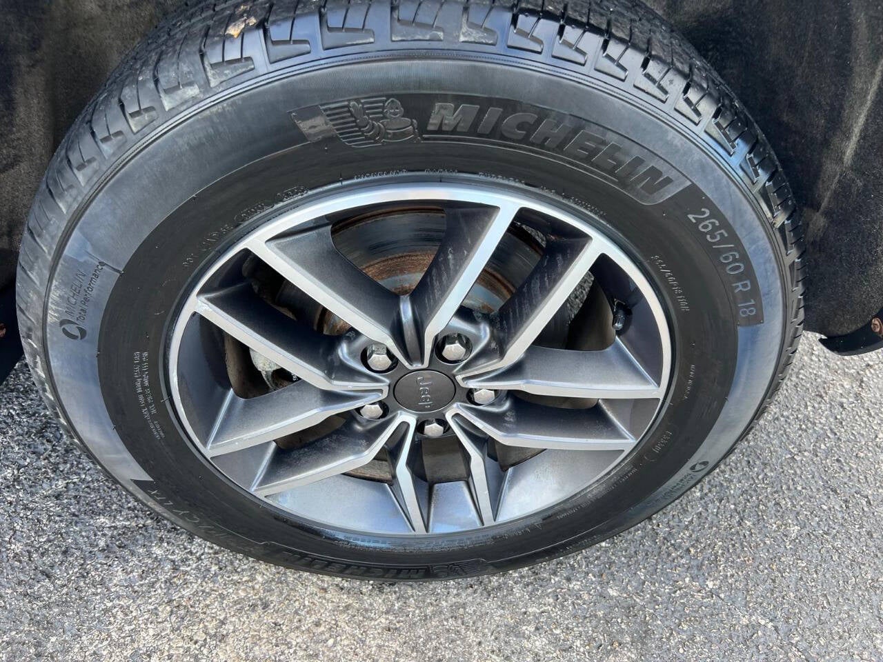 2021 Jeep Grand Cherokee Limited 4x2 4dr SUV