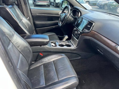 2021 Jeep Grand Cherokee Limited 4x2 4dr SUV