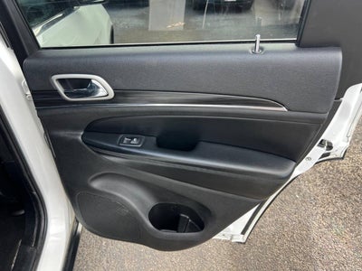 2021 Jeep Grand Cherokee Limited 4x2 4dr SUV