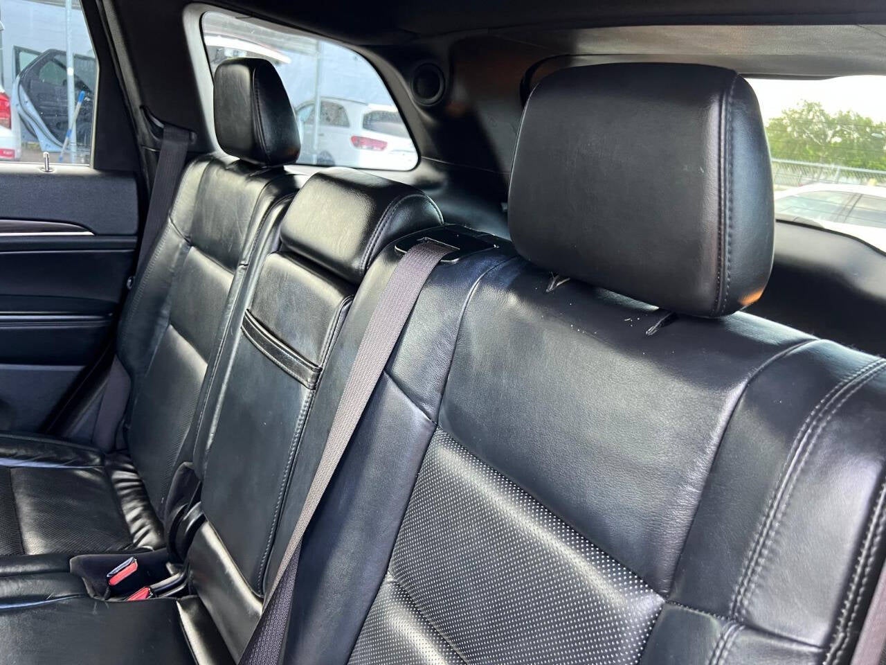 2021 Jeep Grand Cherokee Limited 4x2 4dr SUV