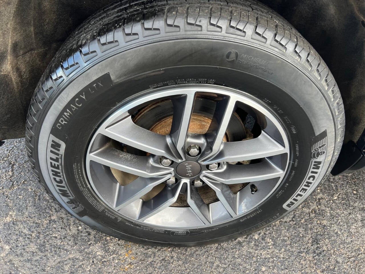 2021 Jeep Grand Cherokee Limited 4x2 4dr SUV