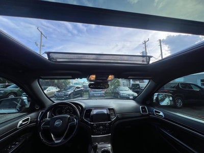 2021 Jeep Grand Cherokee Limited 4x2 4dr SUV