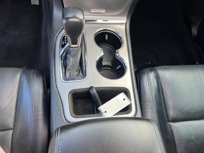 2021 Jeep Grand Cherokee Limited 4x2 4dr SUV