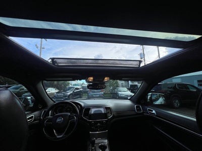 2021 Jeep Grand Cherokee Limited 4x2 4dr SUV