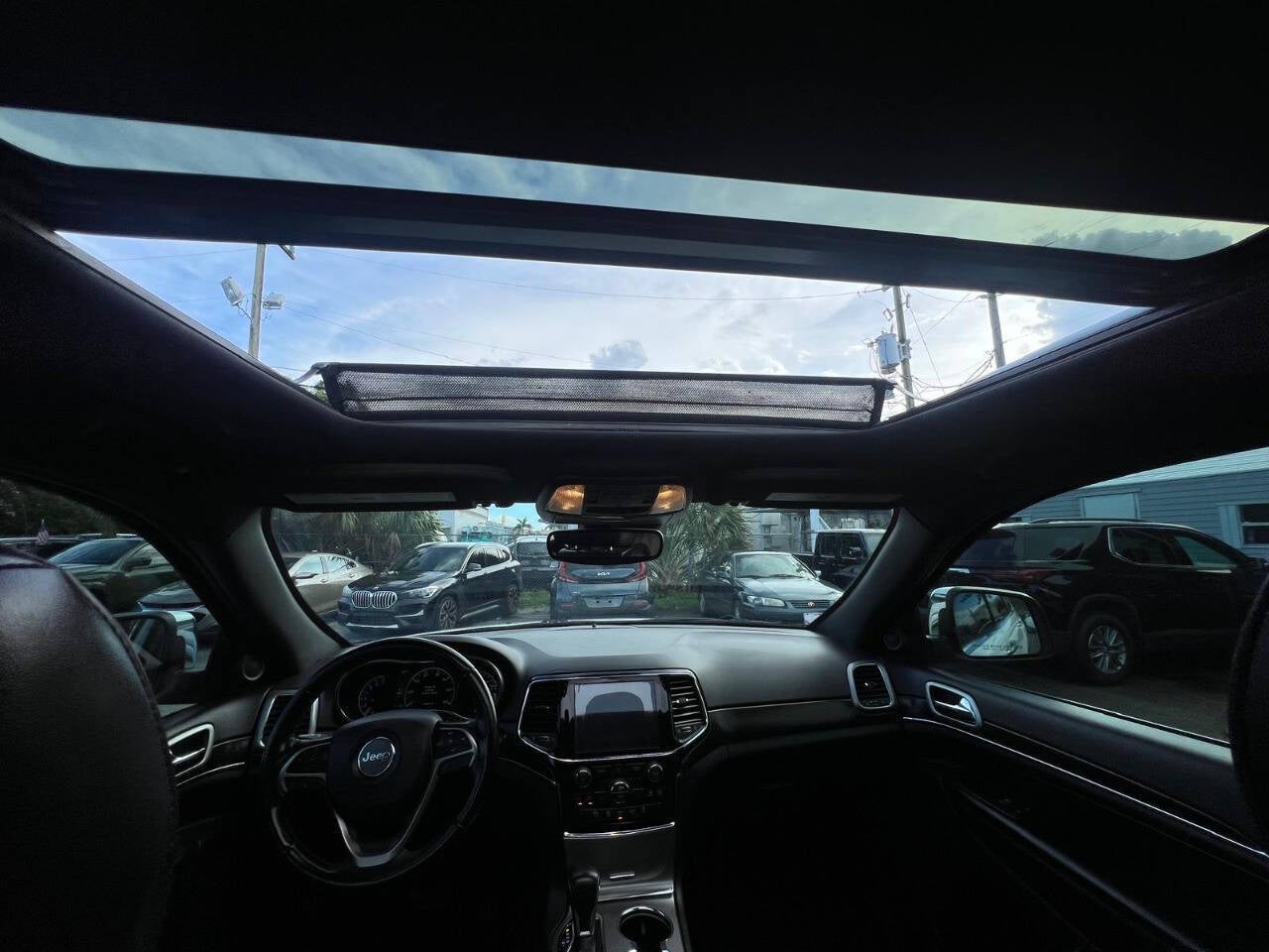 2021 Jeep Grand Cherokee Limited 4x2 4dr SUV