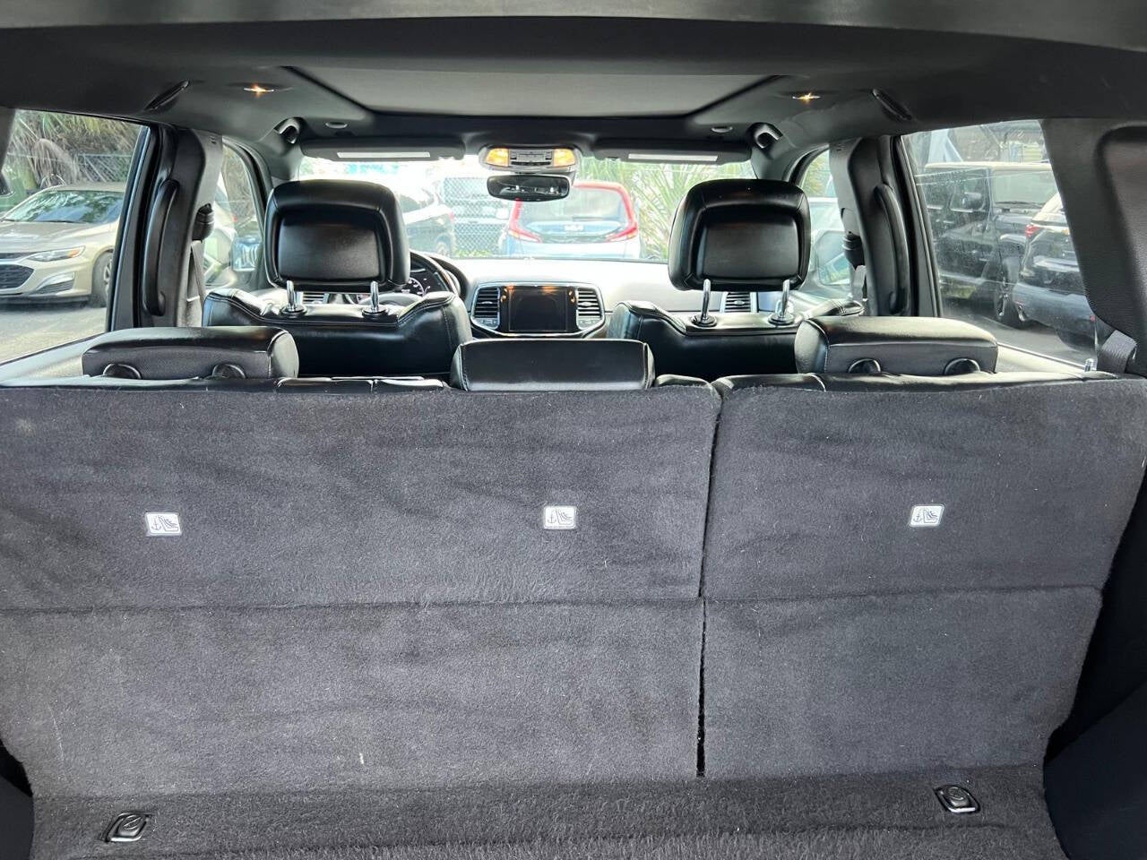 2021 Jeep Grand Cherokee Limited 4x2 4dr SUV