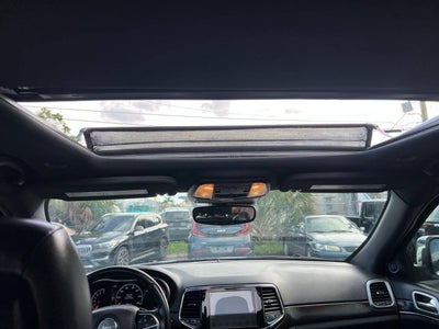 2021 Jeep Grand Cherokee Limited 4x2 4dr SUV