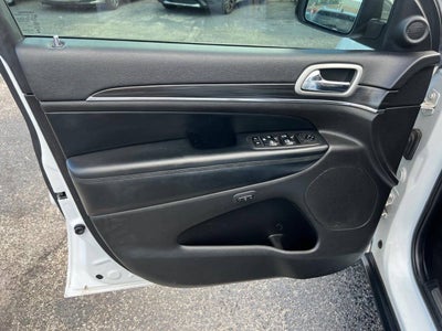 2021 Jeep Grand Cherokee Limited 4x2 4dr SUV