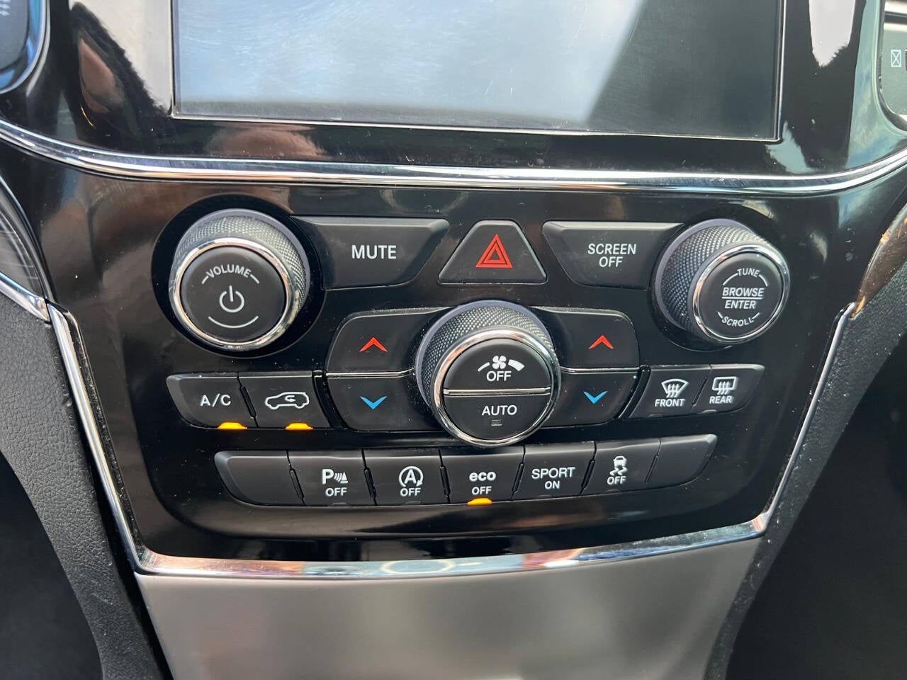 2021 Jeep Grand Cherokee Limited 4x2 4dr SUV