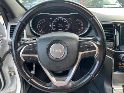 2021 Jeep Grand Cherokee Limited 4x2 4dr SUV