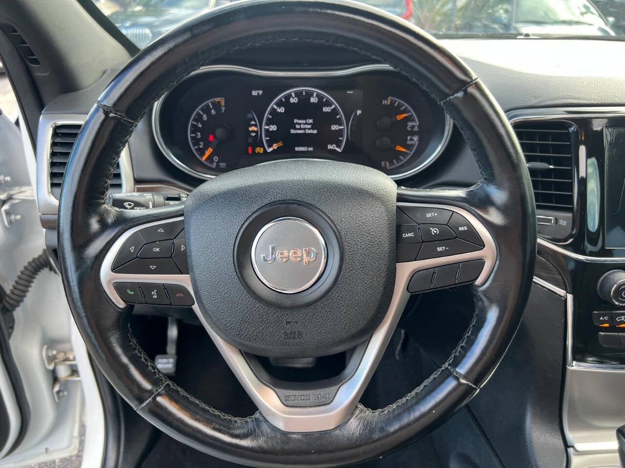 2021 Jeep Grand Cherokee Limited 4x2 4dr SUV