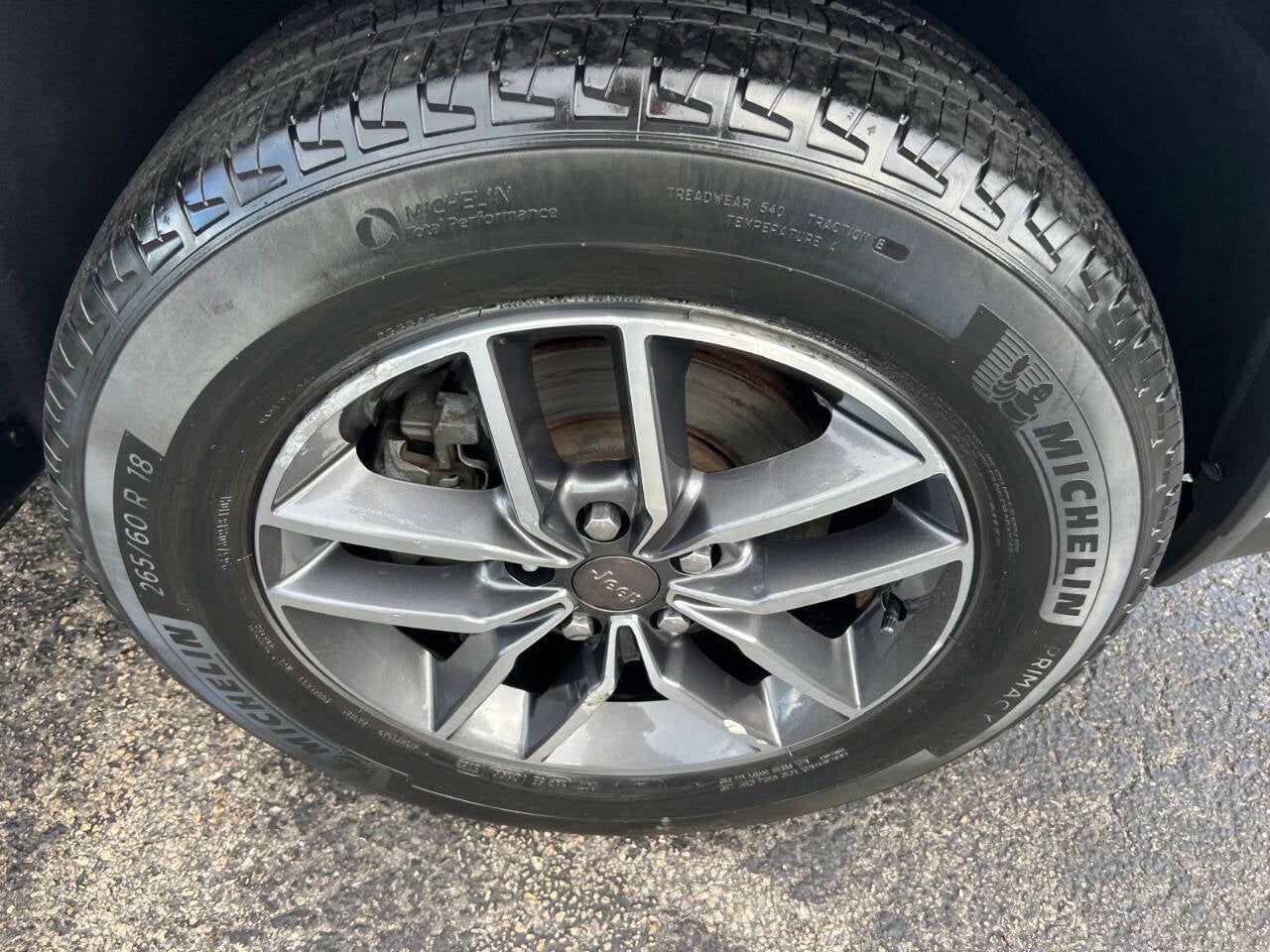 2021 Jeep Grand Cherokee Limited 4x2 4dr SUV