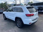 2021 Jeep Grand Cherokee Limited 4x2 4dr SUV