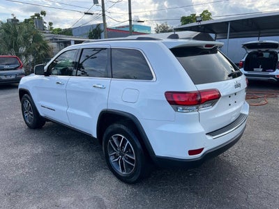2021 Jeep Grand Cherokee Limited 4x2 4dr SUV