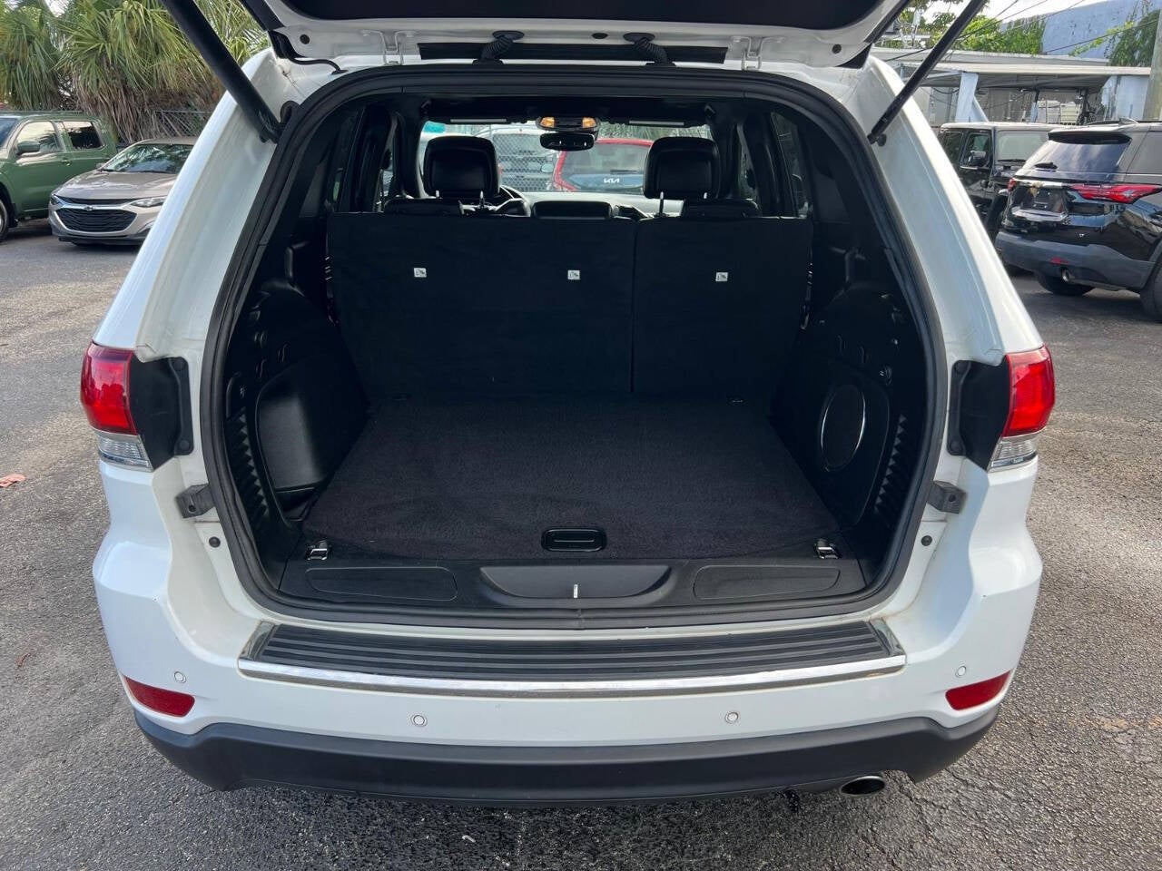 2021 Jeep Grand Cherokee Limited 4x2 4dr SUV