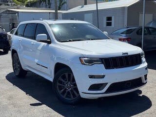 2018 Jeep Grand Cherokee High Altitude 4x2 4dr SUV