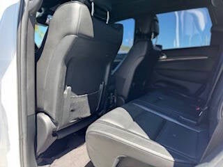 2018 Jeep Grand Cherokee High Altitude 4x2 4dr SUV