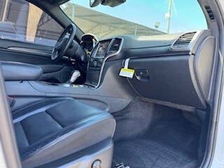 2018 Jeep Grand Cherokee High Altitude 4x2 4dr SUV