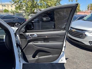 2018 Jeep Grand Cherokee High Altitude 4x2 4dr SUV