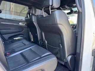 2018 Jeep Grand Cherokee High Altitude 4x2 4dr SUV