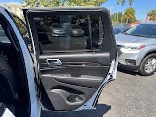 2018 Jeep Grand Cherokee High Altitude 4x2 4dr SUV