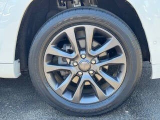 2018 Jeep Grand Cherokee High Altitude 4x2 4dr SUV