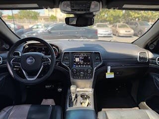 2018 Jeep Grand Cherokee High Altitude 4x2 4dr SUV