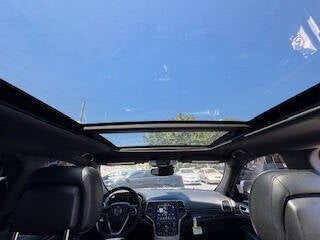 2018 Jeep Grand Cherokee High Altitude 4x2 4dr SUV