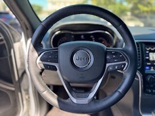 2018 Jeep Grand Cherokee High Altitude 4x2 4dr SUV