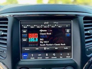 2018 Jeep Grand Cherokee High Altitude 4x2 4dr SUV