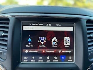 2018 Jeep Grand Cherokee High Altitude 4x2 4dr SUV