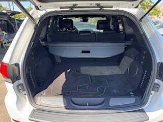 2018 Jeep Grand Cherokee High Altitude 4x2 4dr SUV